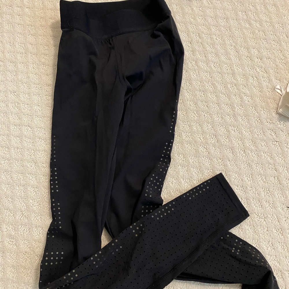 Lack Soul Cycle x Lululemon Leggings